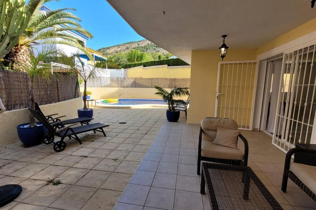 Sha Villa With Private Pool , Albir El Albir Esterno foto