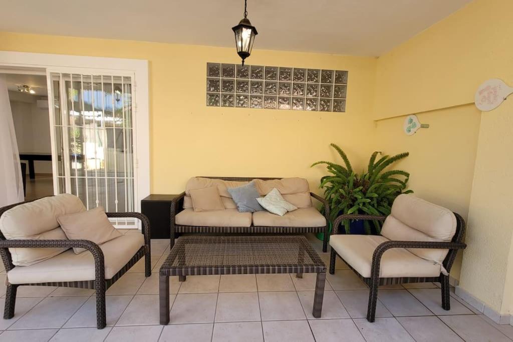 Sha Villa With Private Pool , Albir El Albir Esterno foto