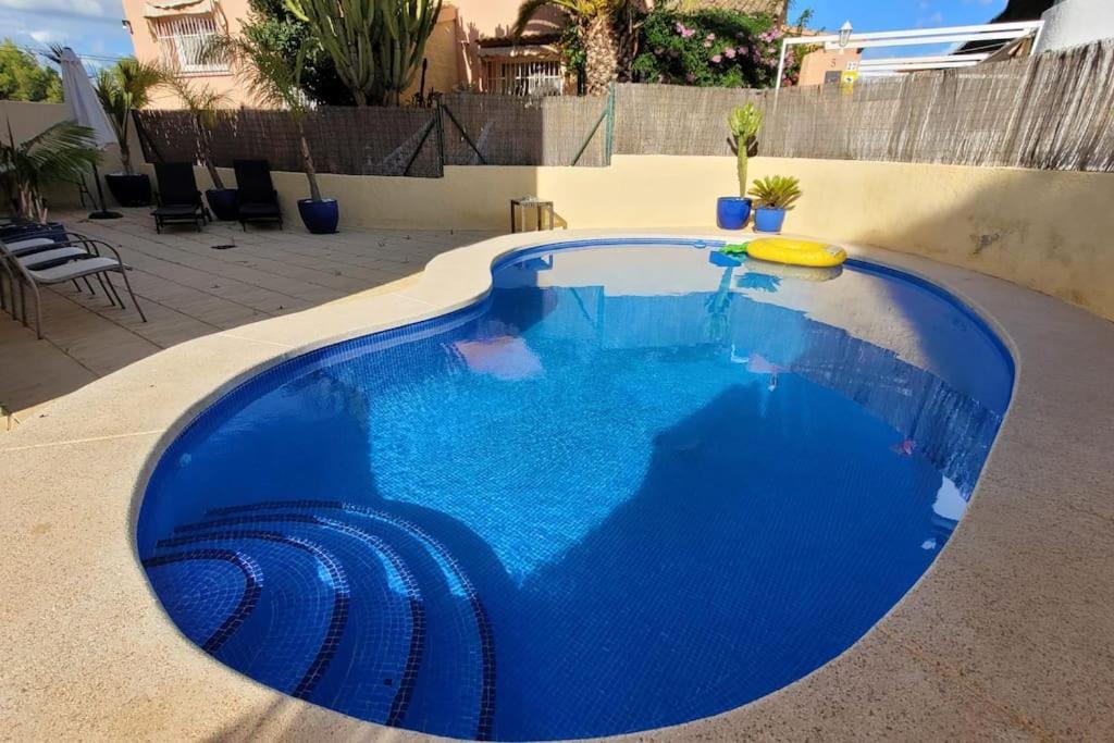 Sha Villa With Private Pool , Albir El Albir Esterno foto