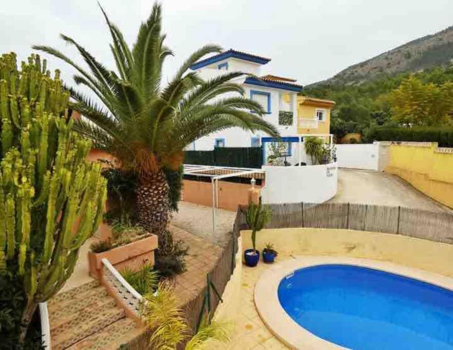 Sha Villa With Private Pool , Albir El Albir Esterno foto